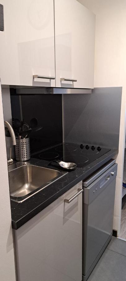 Aux Pieds Des Pistes Refait A Neuf Apartment SuperDevoluy Luaran gambar