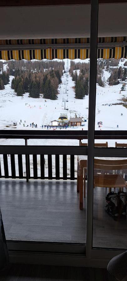 Aux Pieds Des Pistes Refait A Neuf Apartment SuperDevoluy Luaran gambar