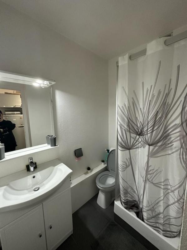 Aux Pieds Des Pistes Refait A Neuf Apartment SuperDevoluy Luaran gambar