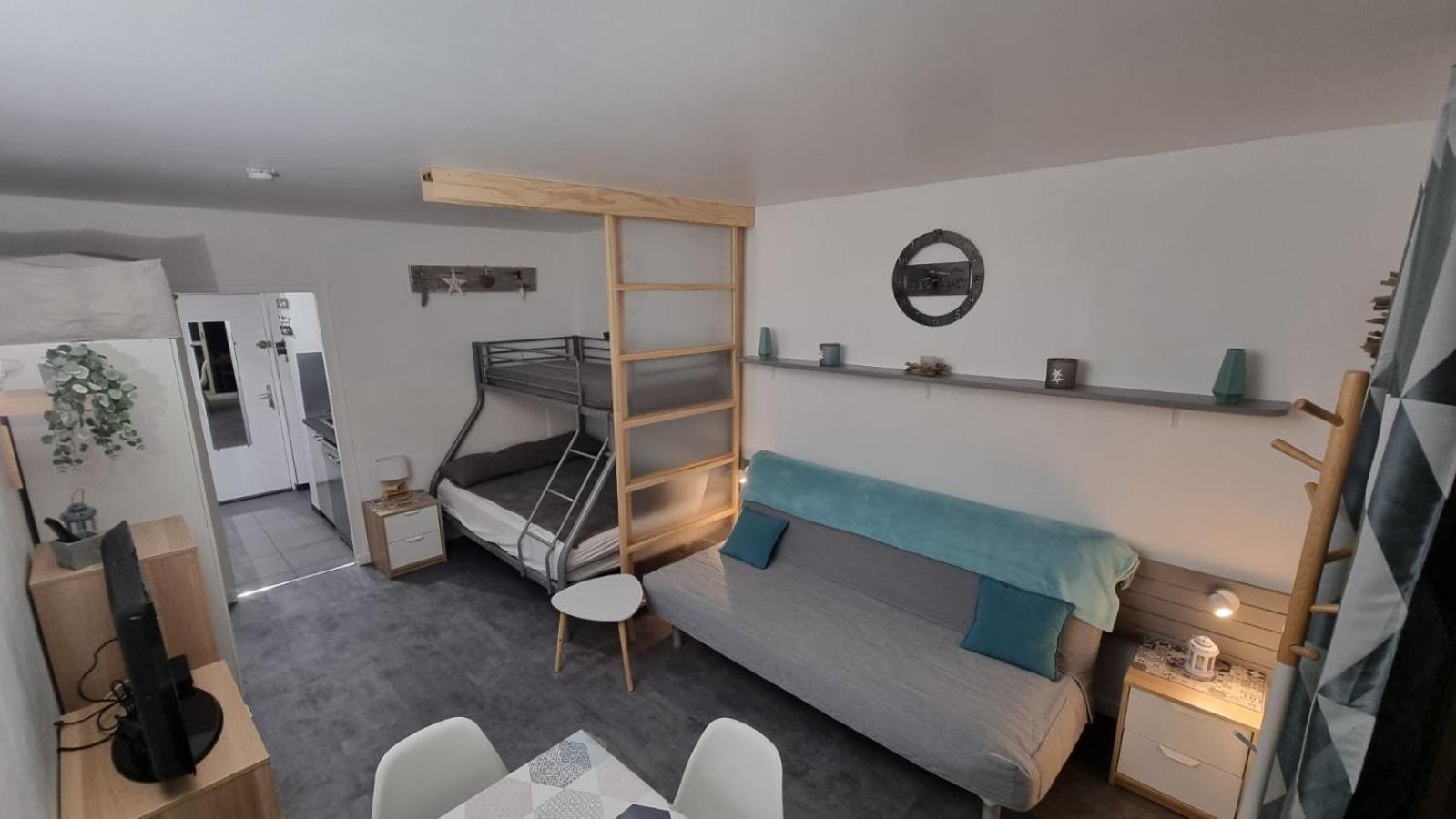 Aux Pieds Des Pistes Refait A Neuf Apartment SuperDevoluy Luaran gambar