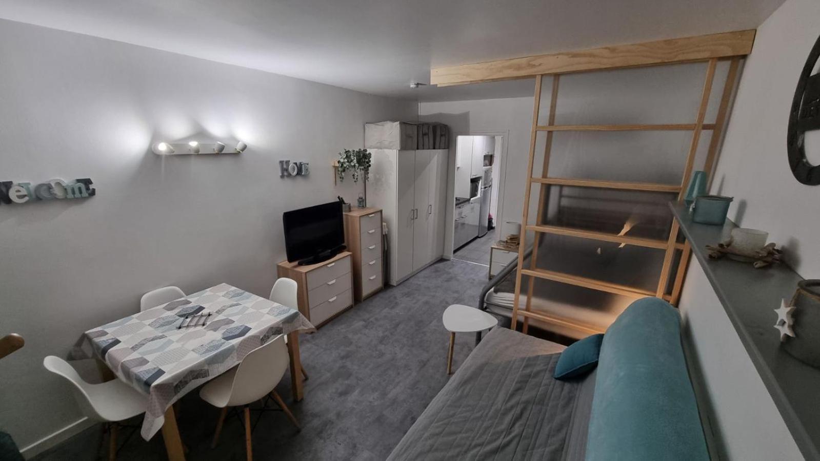 Aux Pieds Des Pistes Refait A Neuf Apartment SuperDevoluy Luaran gambar
