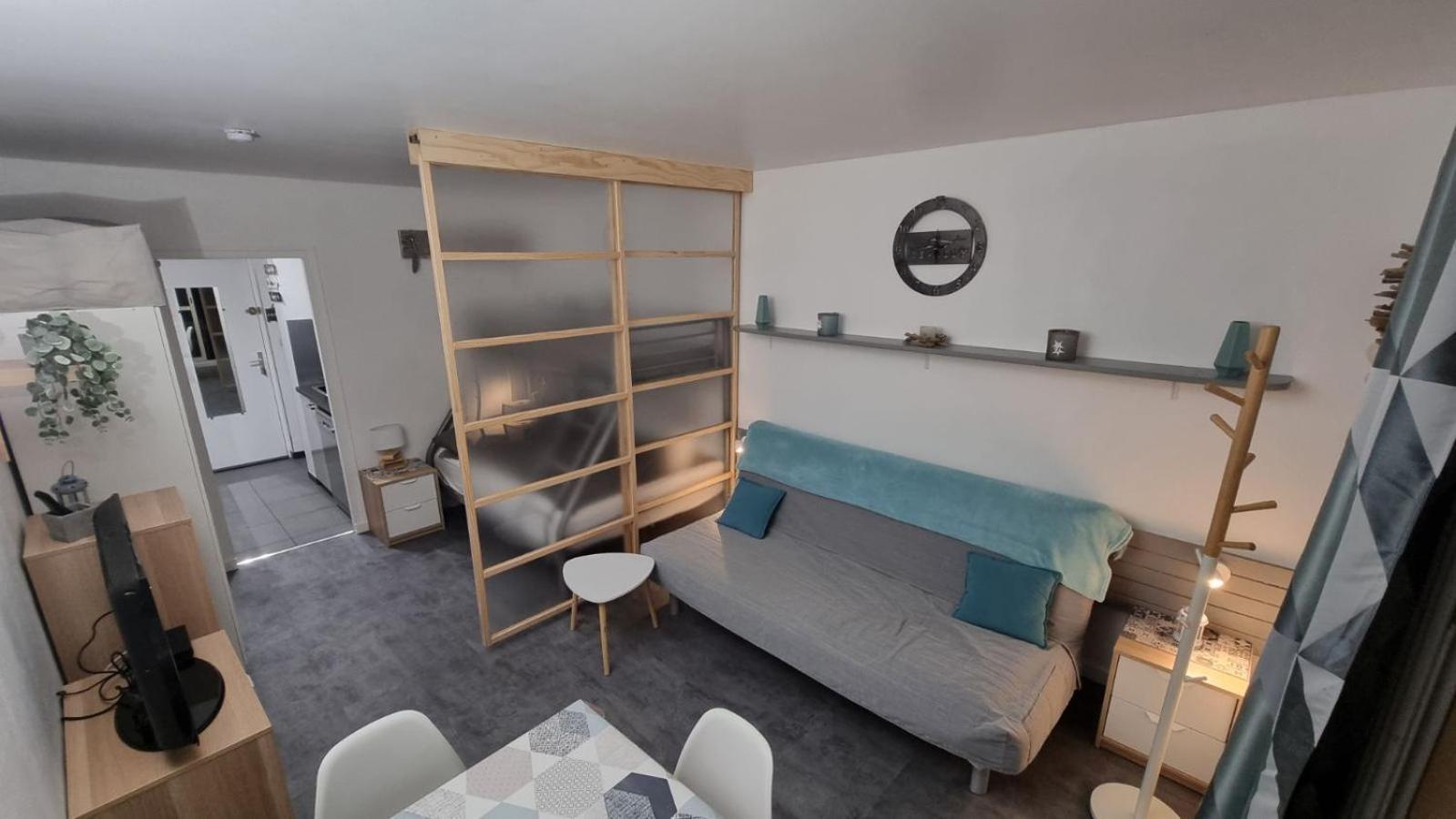 Aux Pieds Des Pistes Refait A Neuf Apartment SuperDevoluy Luaran gambar